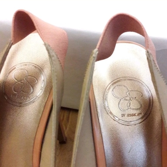 🌟SOLD🌟Jessica Simpson Pumps - Picture 6 of 8